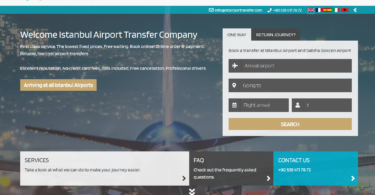 İstanbul Airport Transfer istairportransfer.com