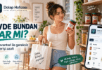 Ev envanteri nasıl tutulur Dolap Hafızası ile evde stok takibi