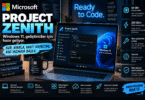 microsoft-project-zenith-windows-gelistirici
