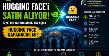 NVIDIA Hugging Face satın alma anlaşması 12,93 milyar dolar ve yapay zeka geliştirici ekosistemi
